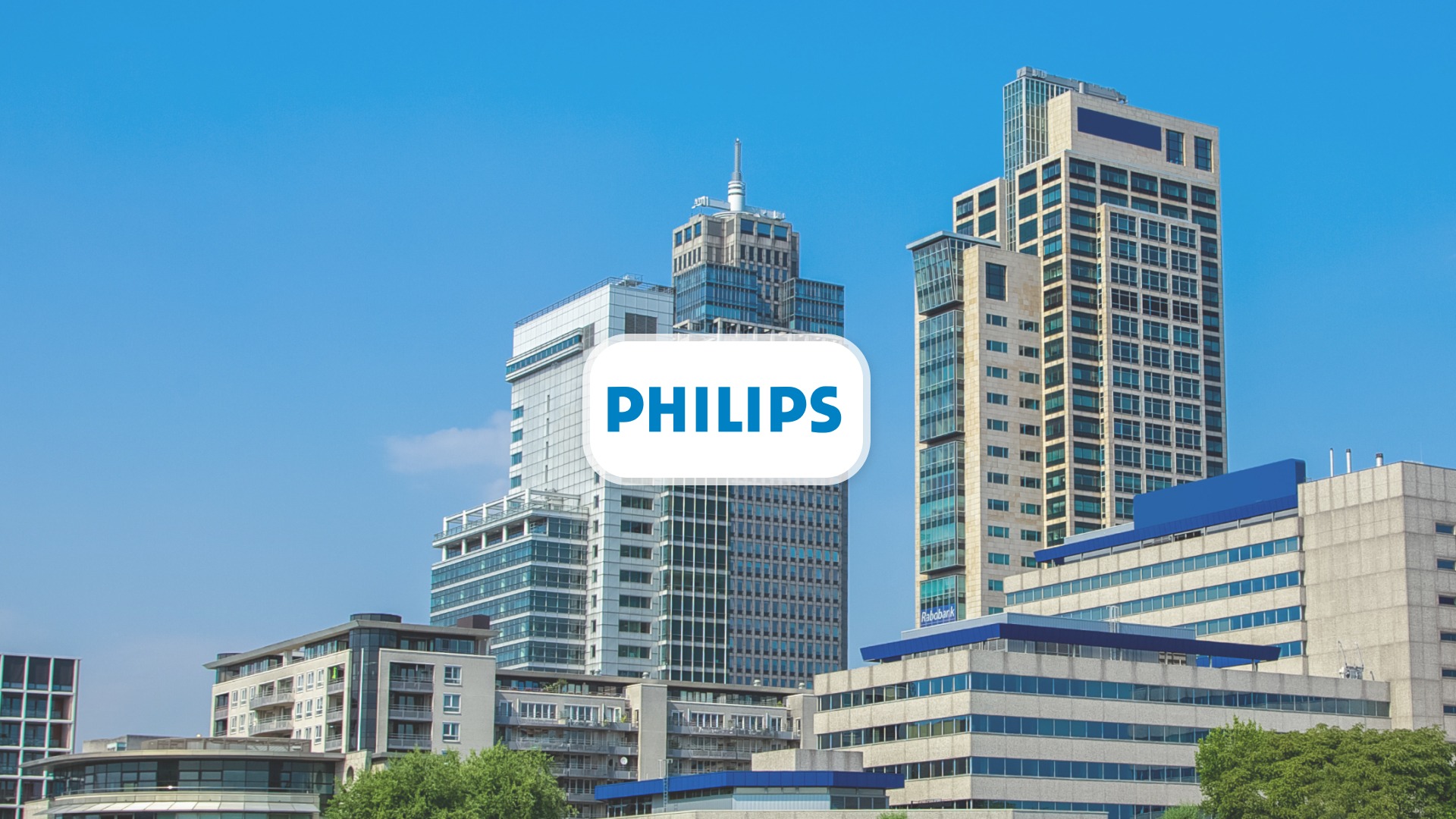 Reasonable assurance Philips puts data scrutiny first